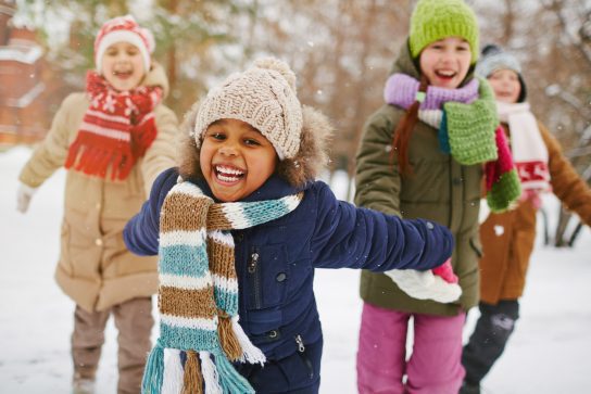 10 actividades divertidas y educativas para las vacaciones de Navidad