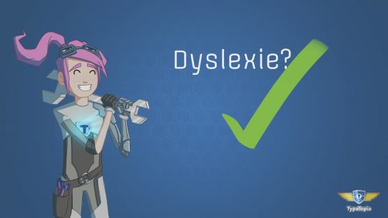 Uitbreiding van onze typecursus met nieuwe dyslexie features