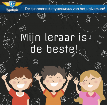 5 tips om de leukste leraar in het zonnetje te zetten
